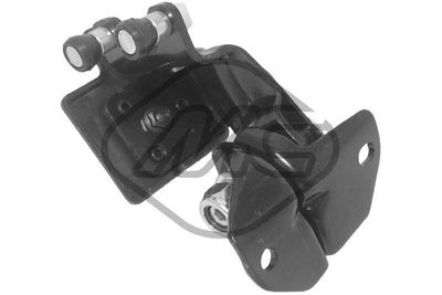 Roller Guide, sliding door Metalcaucho 06505