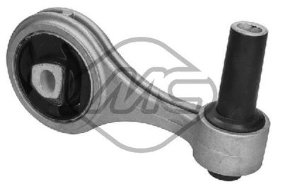Mounting, engine Metalcaucho 06522