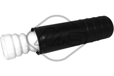 Rubber Buffer, suspension Metalcaucho 06525