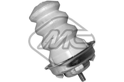 Rubber Buffer, suspension Metalcaucho 06527