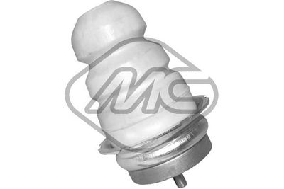 Rubber Buffer, suspension Metalcaucho 06528