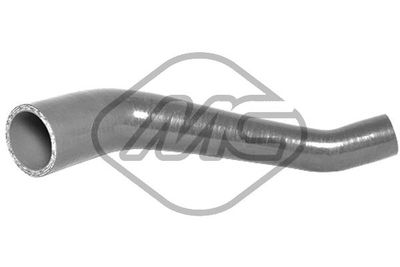 Charge Air Hose Metalcaucho 06535