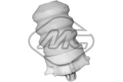 Rubber Buffer, suspension Metalcaucho 06540
