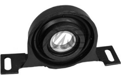 Suspension, propshaft Metalcaucho 06713