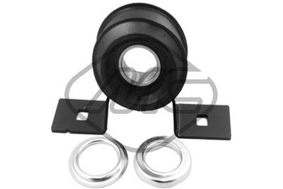 Bearing, propshaft centre bearing Metalcaucho 06718