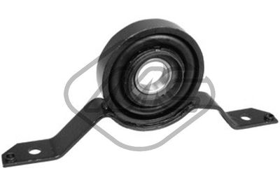 Suspension, propshaft Metalcaucho 06722