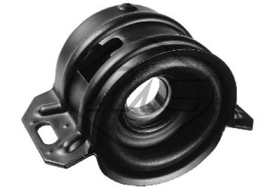 Suspension, propshaft Metalcaucho 06726