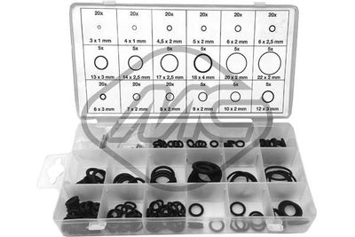 Parts Set, maintenance service Metalcaucho 06733