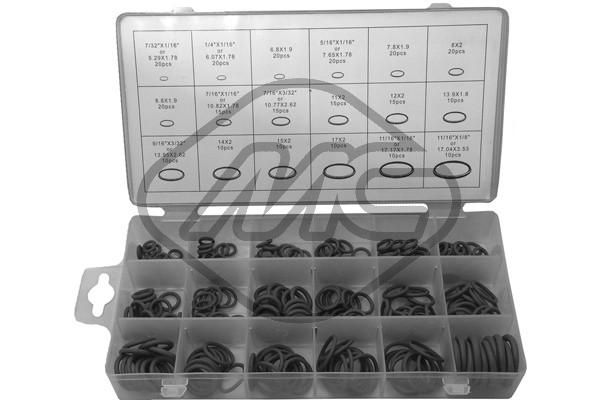 Metalcaucho 06737 Parts Set, maintenance service