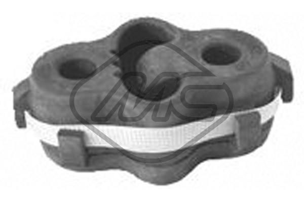 Metalcaucho 06800 Rubber Buffer, muffler