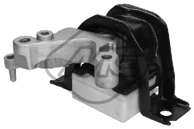 Mounting, engine Metalcaucho 06813