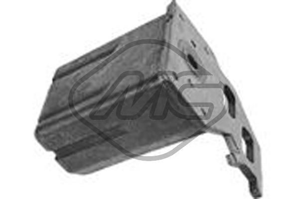 Metalcaucho 06820 Rubber Buffer, muffler