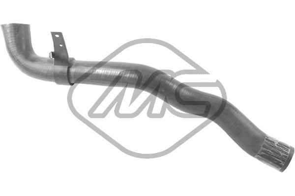 Metalcaucho 06827 Charge Air Hose