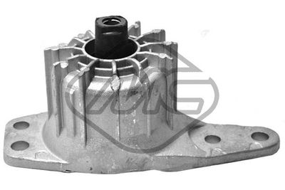 Mounting, engine Metalcaucho 06831