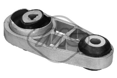 Mounting, engine Metalcaucho 06841