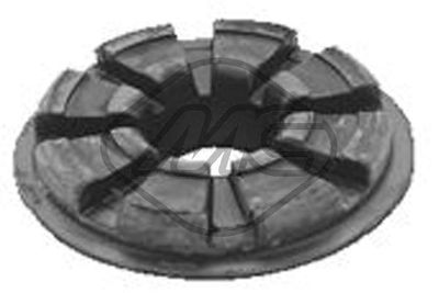 Suspension Strut Support Mount Metalcaucho 06847