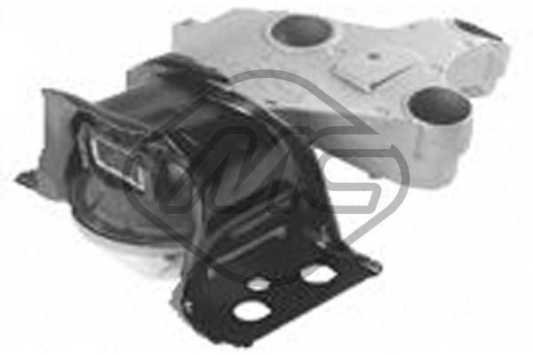 Metalcaucho 06852 Mounting, engine