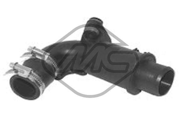 Metalcaucho 06868 Charge Air Hose