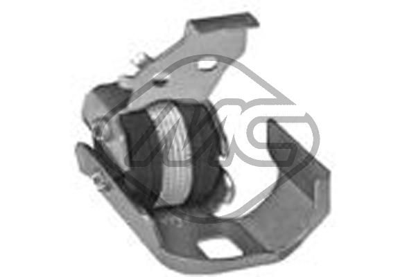 Metalcaucho 06874 Rubber Buffer, muffler
