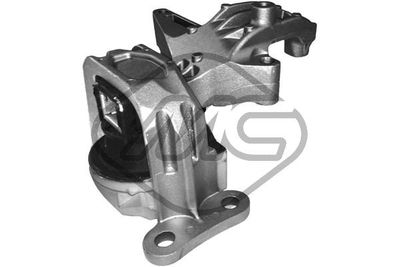 Mounting, engine Metalcaucho 06888