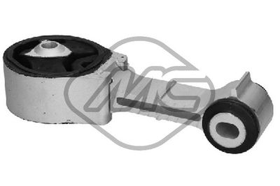 Mounting, engine Metalcaucho 06889