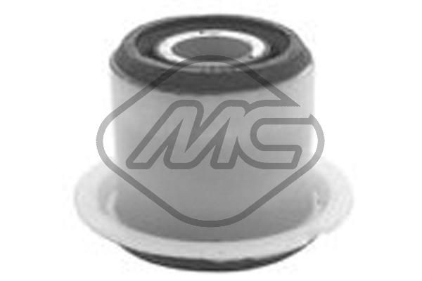 Metalcaucho 06895 Bushing, axle cross member