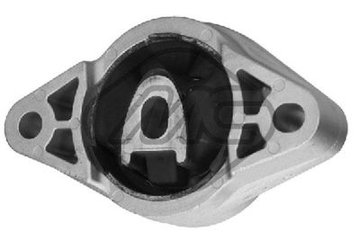 Mounting, engine Metalcaucho 06906