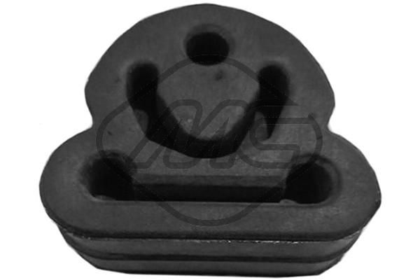 Metalcaucho 07071 Rubber Buffer, muffler