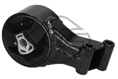 Mounting, engine Metalcaucho 07169