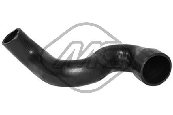 Metalcaucho 07193 Charge Air Hose