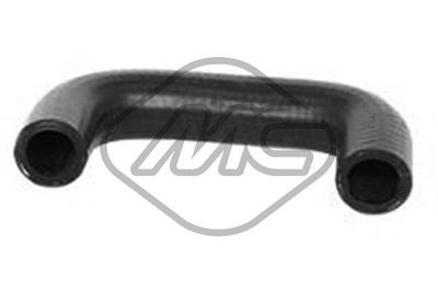 Charge Air Hose Metalcaucho 07198