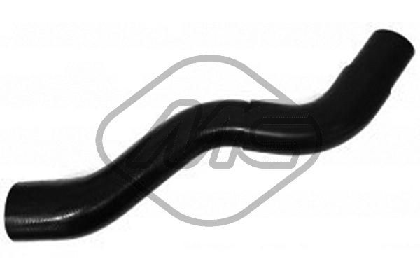 Metalcaucho 07201 Charge Air Hose