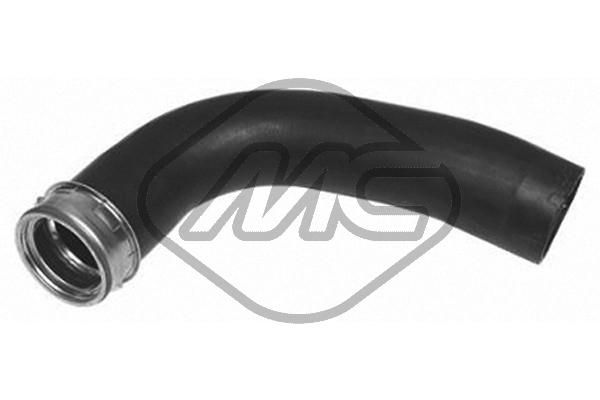 Metalcaucho 07203 Charge Air Hose