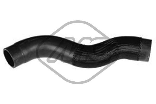 Metalcaucho 07205 Charge Air Hose