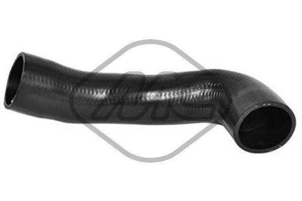 Metalcaucho 07207 Charge Air Hose