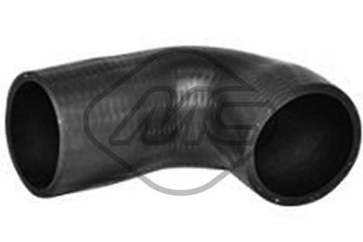 Charge Air Hose Metalcaucho 07227