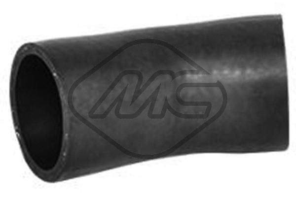 Metalcaucho 07231 Charge Air Hose