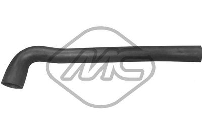 Radiator Hose Metalcaucho 07285