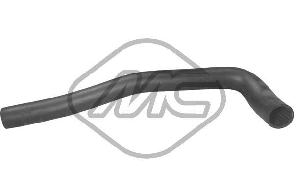 Metalcaucho 07286 Radiator Hose