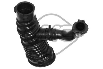 Intake Hose, air filter Metalcaucho 07292