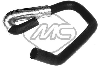 Radiator Hose Metalcaucho 07295
