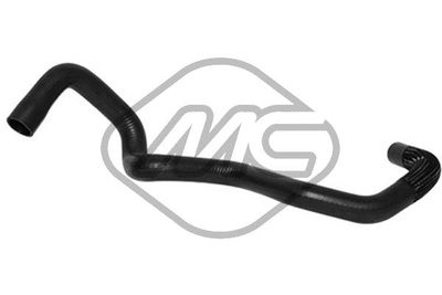 Radiator Hose Metalcaucho 07306