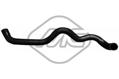 Radiator Hose Metalcaucho 07307