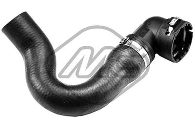 Radiator Hose Metalcaucho 07309
