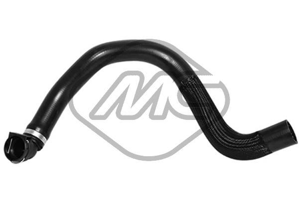Metalcaucho 07310 Radiator Hose