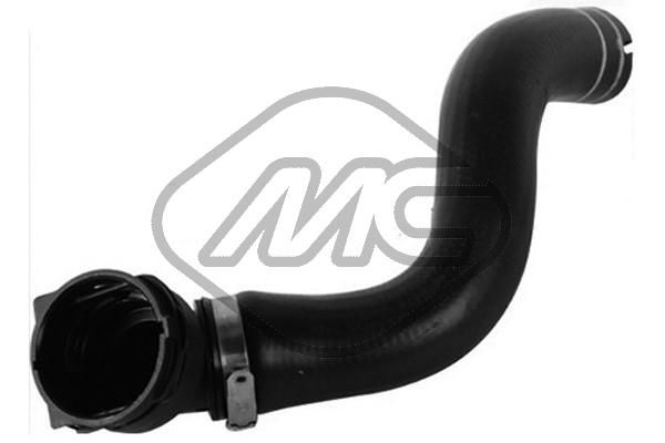 Metalcaucho 07326 Radiator Hose