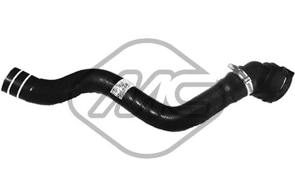 Metalcaucho 07328 Radiator Hose
