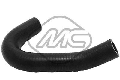 Radiator Hose Metalcaucho 07339