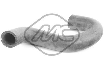Radiator Hose Metalcaucho 07341