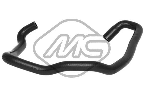 Metalcaucho 07349 Radiator Hose